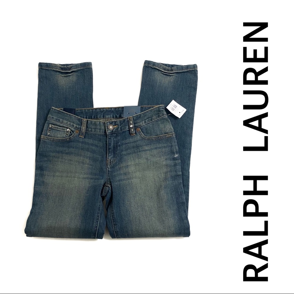 Ralph Lauren Straight Leg